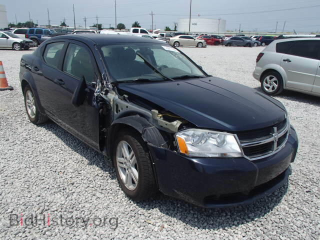 Фотография 1B3LC56R18N695726 - DODGE AVENGER 2008