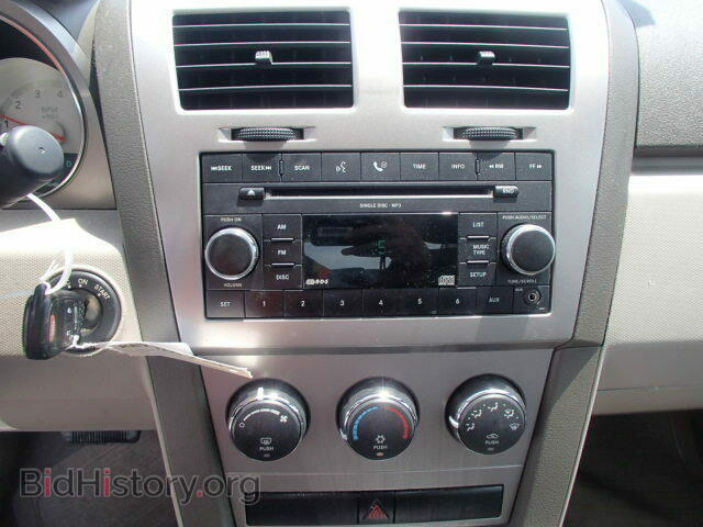 2008 DODGE AVENGER - VIN: 1B3LC56R18N695726 - Фото 9