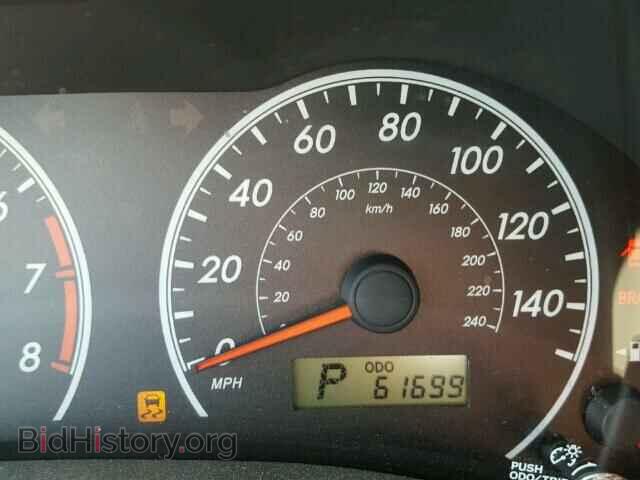 2012 TOYOTA COROLLA - VIN: 2T1BU4EE8CC885695 - Фото 8