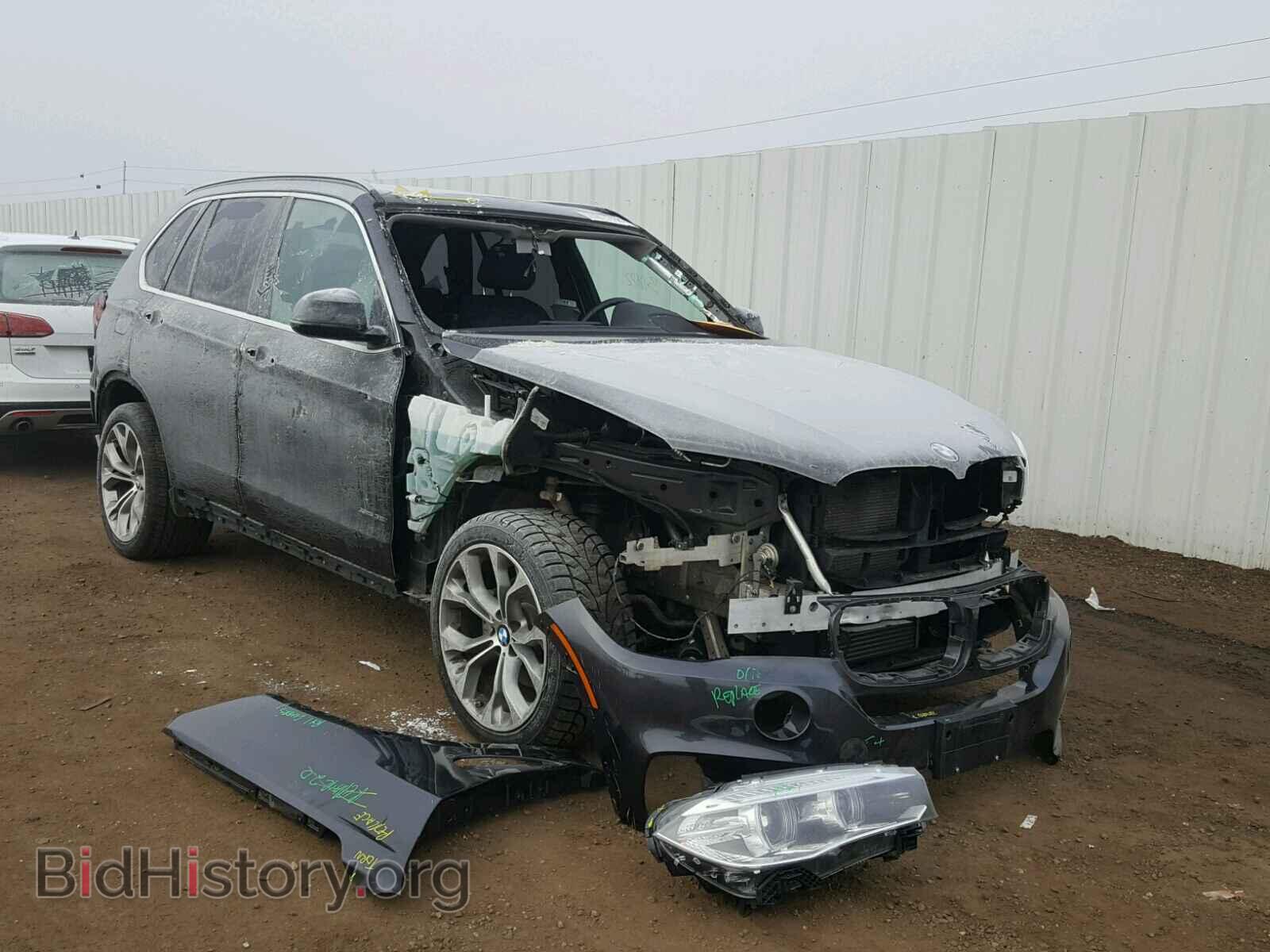 Photo 5UXKR0C50F0K68656 - BMW X5 2015