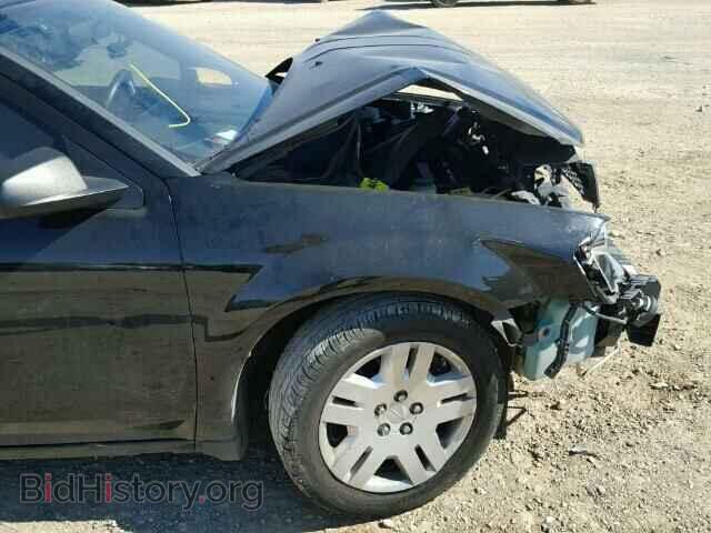 2012 DODGE AVENGER - VIN: 1C3CDZAB7CN110173 - Фото 9