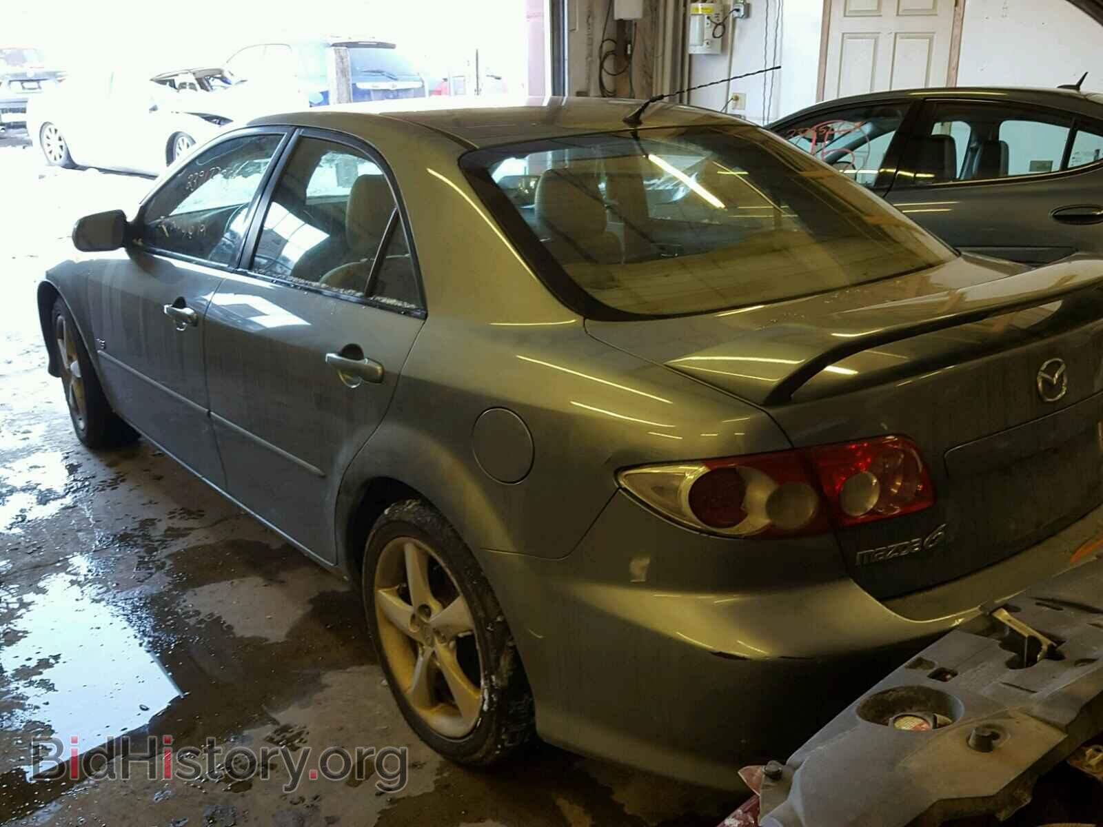 2005 MAZDA 6 - VIN: 1YVHP80D855M22280 - Фото 3