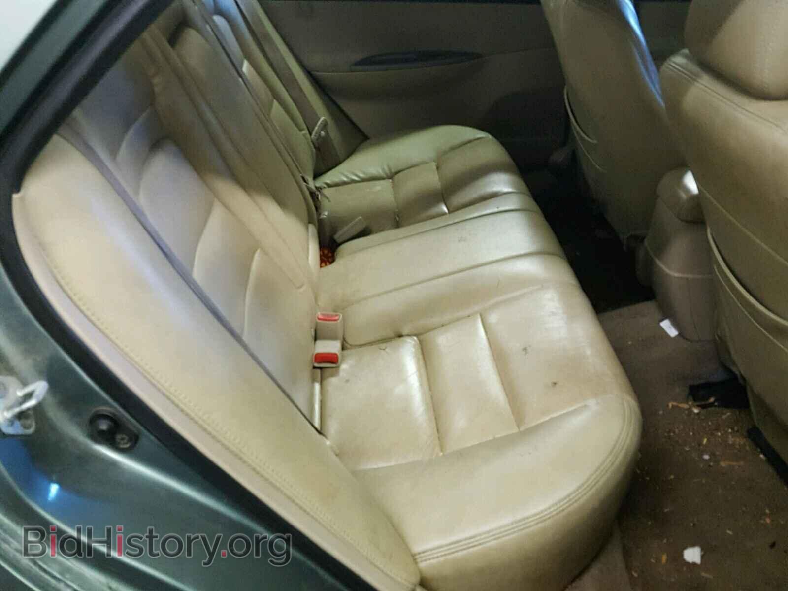 2005 MAZDA 6 - VIN: 1YVHP80D855M22280 - Фото 6