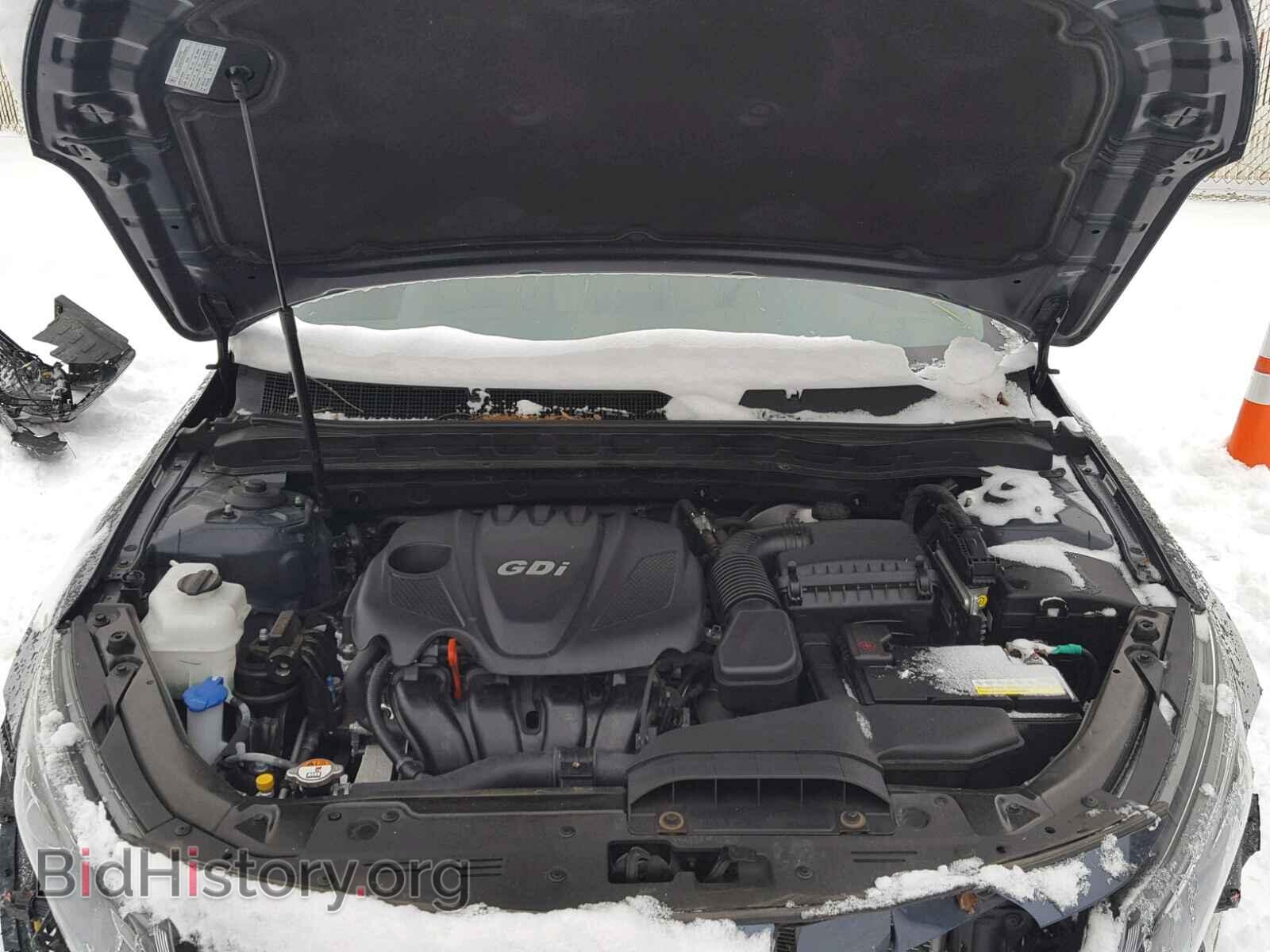 2015 KIA OPTIMA - VIN: 5XXGN4A75FG447529 - Photo 7