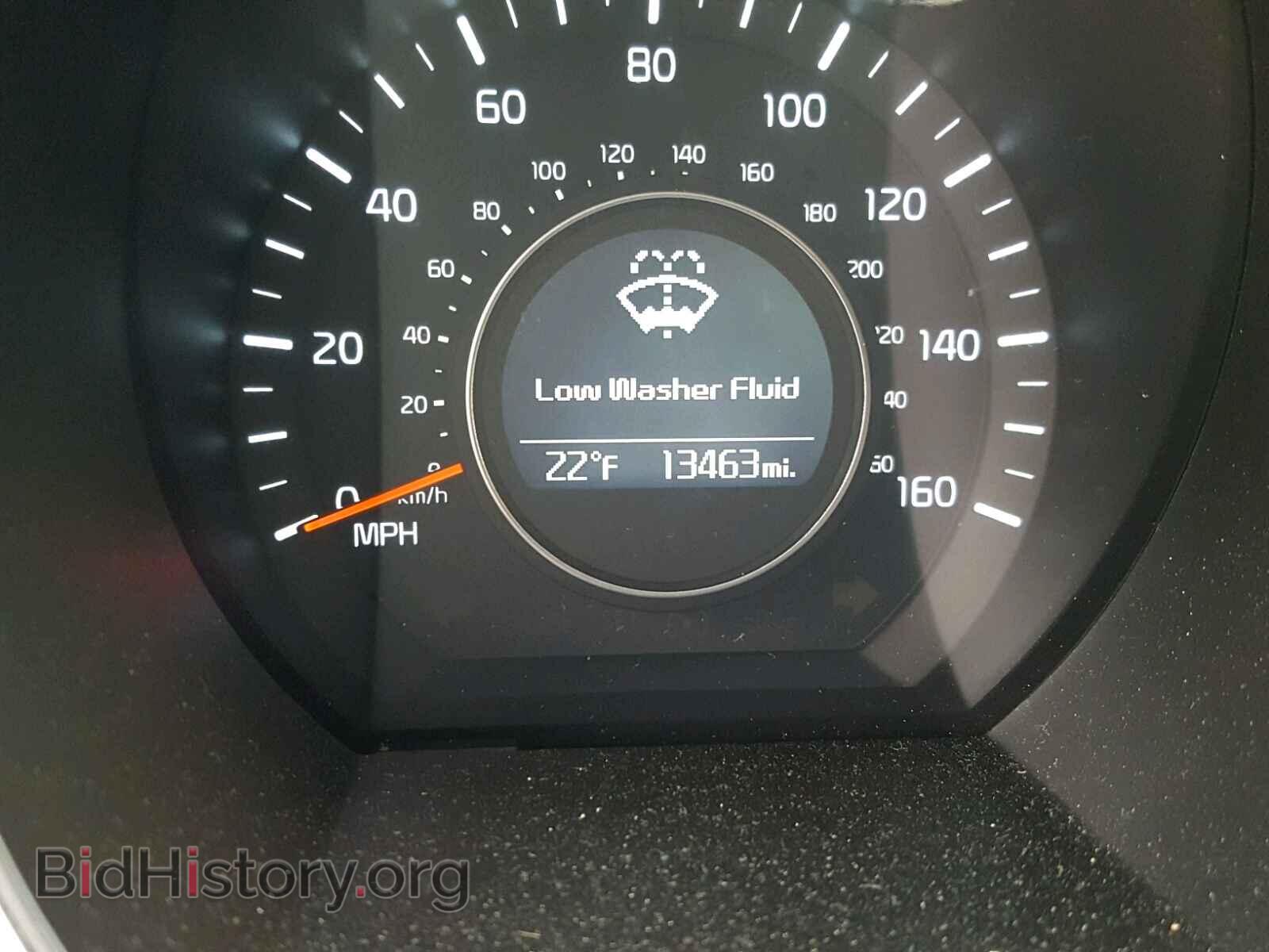 2015 KIA OPTIMA - VIN: 5XXGN4A75FG447529 - Photo 8