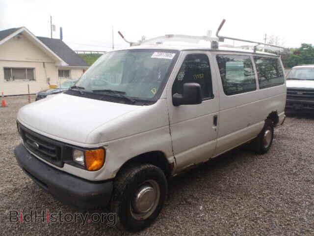 2003 FORD ECONOLINE - VIN: 1FTNE24L23HB61804 - Photo 2