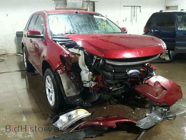 Photo 2FMDK4JC3EBA09983 - FORD EDGE 2014
