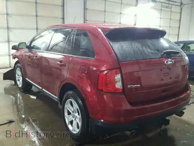 2014 FORD EDGE - VIN: 2FMDK4JC3EBA09983 - Photo 3