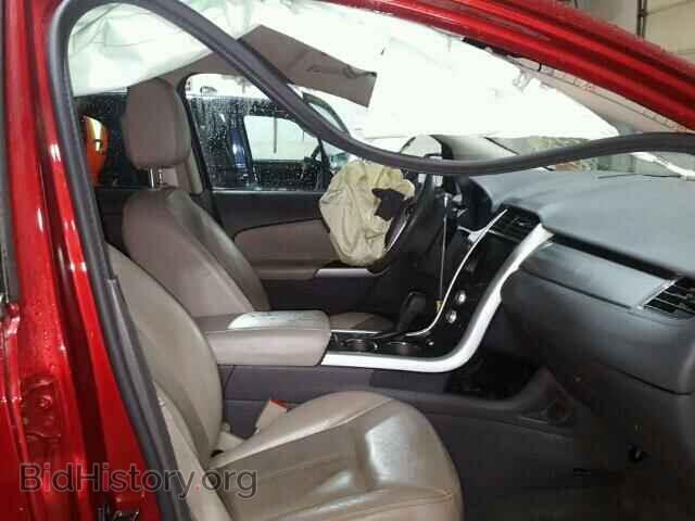 2014 FORD EDGE - VIN: 2FMDK4JC3EBA09983 - Photo 5