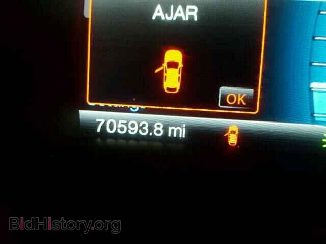 2014 FORD EDGE - VIN: 2FMDK4JC3EBA09983 - Photo 8