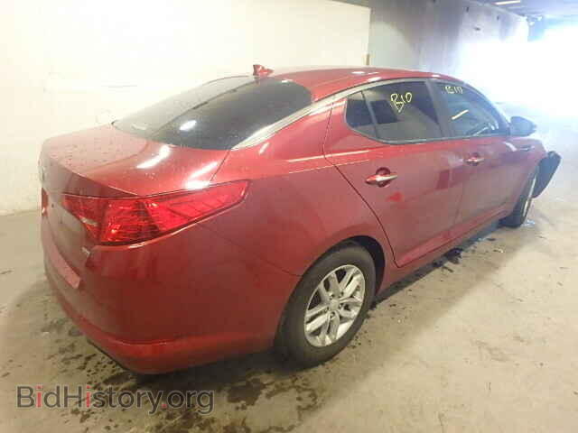 2013 KIA OPTIMA - VIN: 5XXGM4A72DG108002 - Фото 4