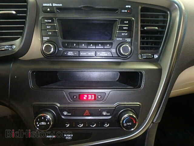 2013 KIA OPTIMA - VIN: 5XXGM4A72DG108002 - Фото 10