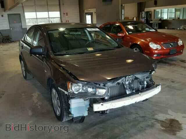 Фотография JA3AU16U09U045694 - MITSUBISHI LANCER 2009