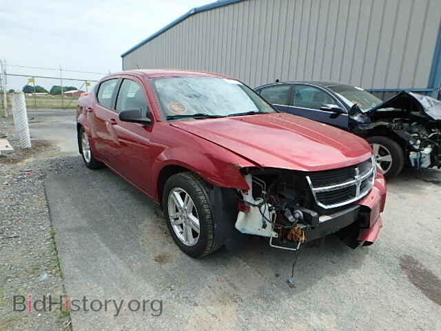 Фотография 1B3LC56B29N528845 - DODGE AVENGER 2009