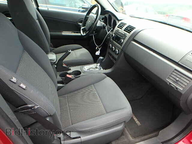 2009 DODGE AVENGER - VIN: 1B3LC56B29N528845 - Фото 5