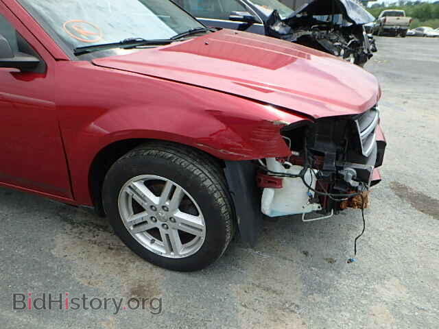 2009 DODGE AVENGER - VIN: 1B3LC56B29N528845 - Фото 10