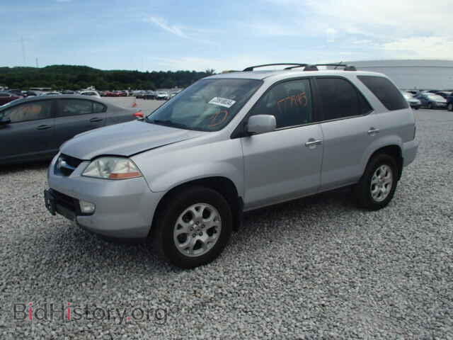 2002 ACURA MDX - VIN: 2HNYD18232H530278 - Фото 2