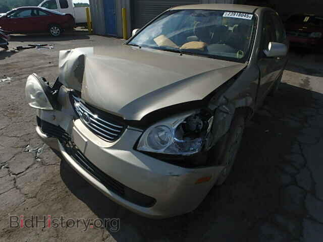2008 KIA OPTIMA - VIN: KNAGE123485265528 - Фото 2