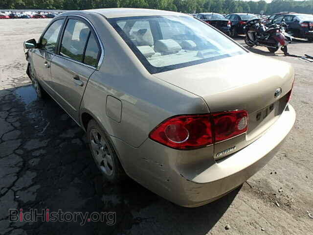 2008 KIA OPTIMA - VIN: KNAGE123485265528 - Фото 3