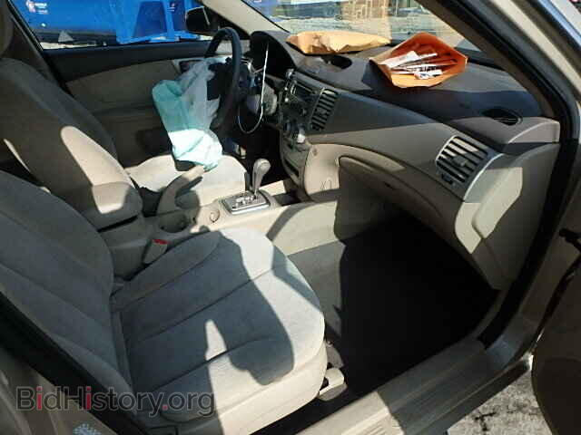2008 KIA OPTIMA - VIN: KNAGE123485265528 - Фото 5