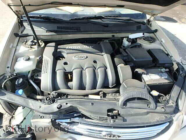 2008 KIA OPTIMA - VIN: KNAGE123485265528 - Фото 7