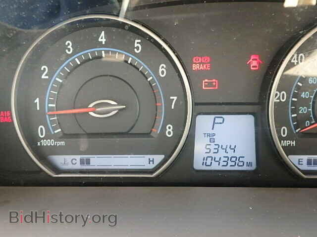 2008 KIA OPTIMA - VIN: KNAGE123485265528 - Фото 8