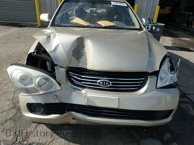2008 KIA OPTIMA - VIN: KNAGE123485265528 - Фото 9