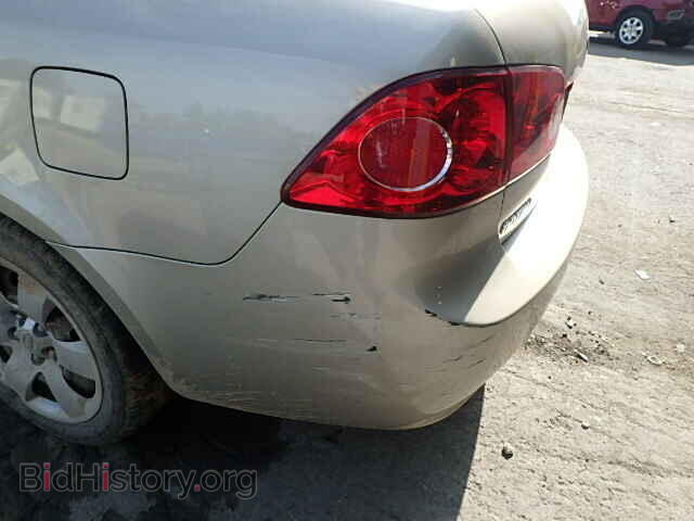2008 KIA OPTIMA - VIN: KNAGE123485265528 - Фото 10