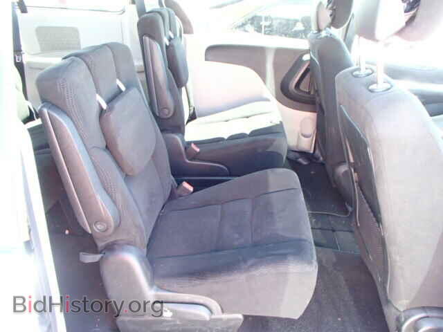 2014 DODGE CARAVAN - VIN: 2C4RDGBG6ER279594 - Фото 6