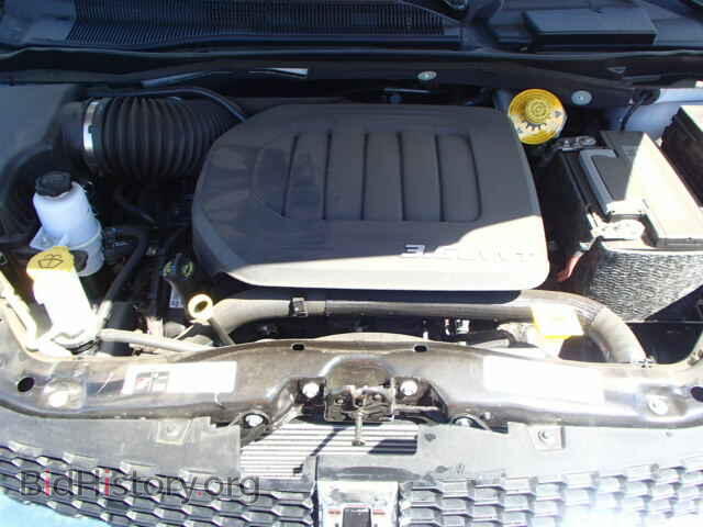 2014 DODGE CARAVAN - VIN: 2C4RDGBG6ER279594 - Фото 7