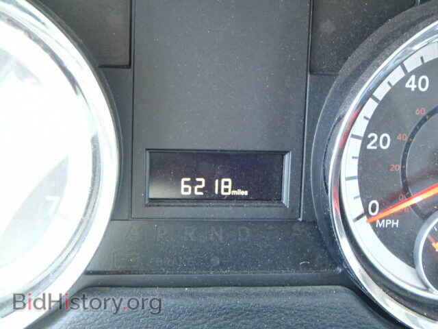 2014 DODGE CARAVAN - VIN: 2C4RDGBG6ER279594 - Фото 8