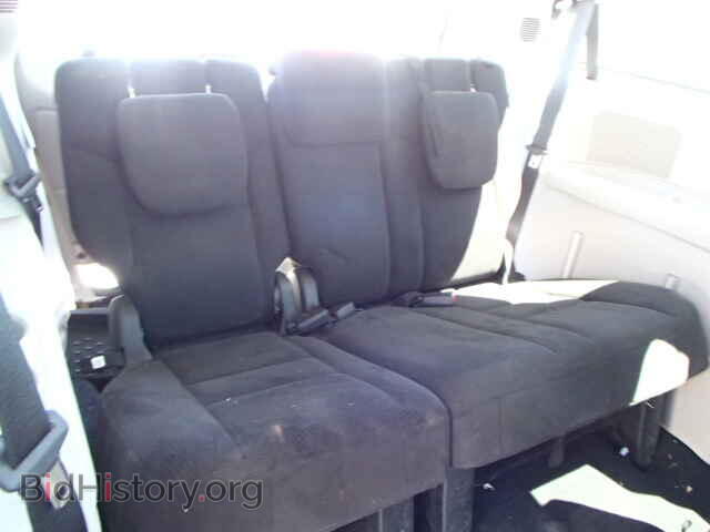 2014 DODGE CARAVAN - VIN: 2C4RDGBG6ER279594 - Фото 10