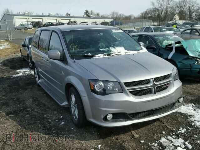 Фотография 2C4RDGEG7ER405666 - DODGE CARAVAN 2014