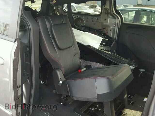 2014 DODGE CARAVAN - VIN: 2C4RDGEG7ER405666 - Фото 6