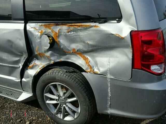 2014 DODGE CARAVAN - VIN: 2C4RDGEG7ER405666 - Фото 9