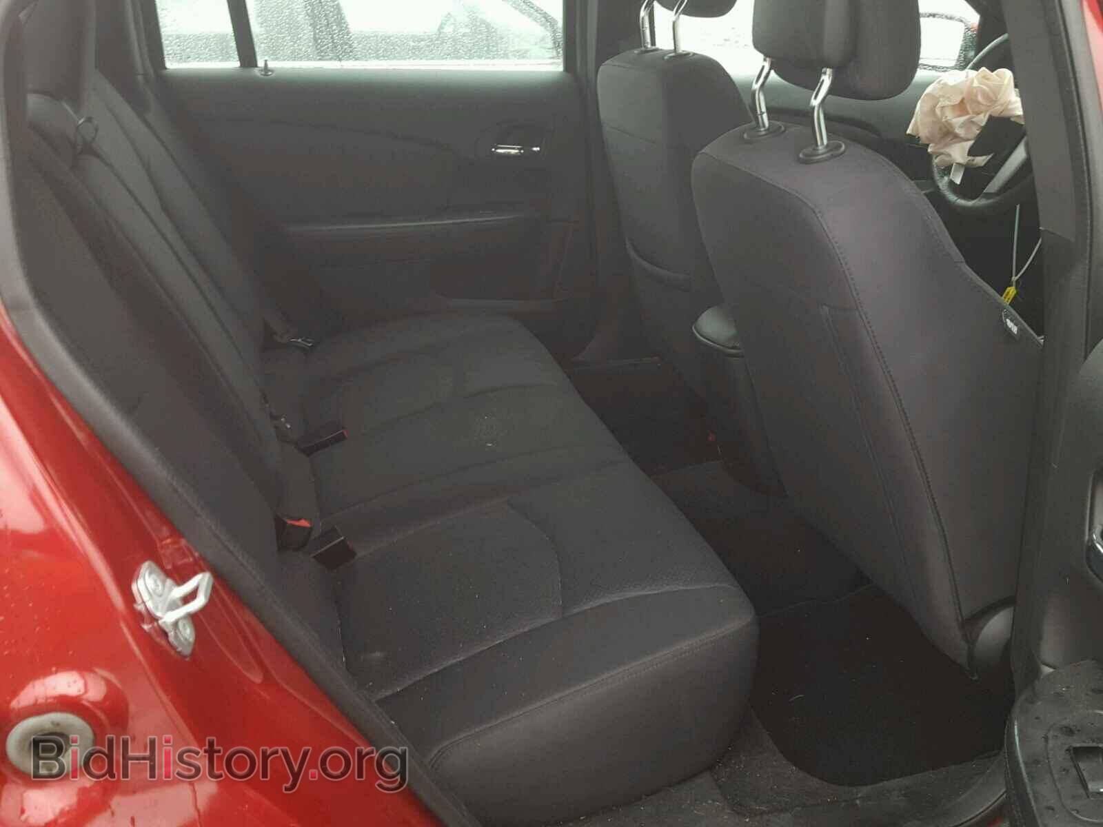 2013 CHRYSLER 200 - VIN: 1C3CCBBGXDN701328 - Фото 6