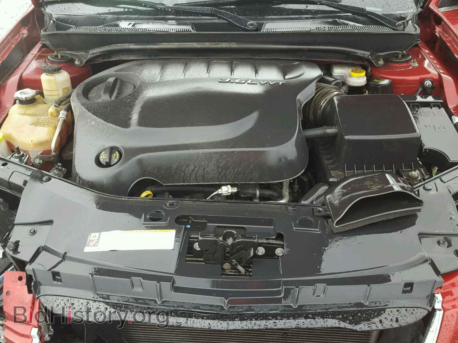 2013 CHRYSLER 200 - VIN: 1C3CCBBGXDN701328 - Фото 7