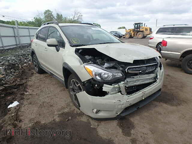 Photo JF2GPAVCXE8278644 - SUBARU XV 2014