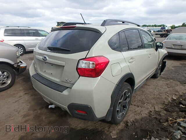 2014 SUBARU XV - VIN: JF2GPAVCXE8278644 - Фото 4