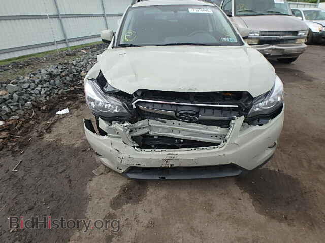 2014 SUBARU XV - VIN: JF2GPAVCXE8278644 - Фото 10