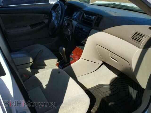 2003 TOYOTA COROLLA - VIN: 1NXBR32E23Z111182 - Фото 5