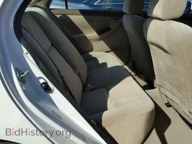 2003 TOYOTA COROLLA - VIN: 1NXBR32E23Z111182 - Фото 6