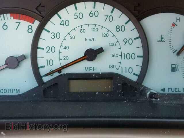 2003 TOYOTA COROLLA - VIN: 1NXBR32E23Z111182 - Фото 8