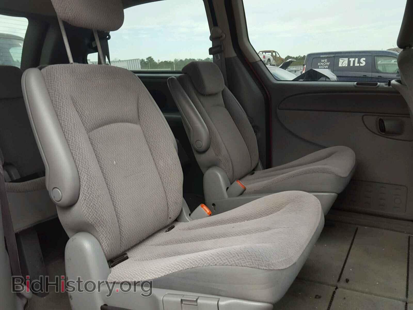 2007 DODGE CARAVAN - VIN: 2D4GP44L17R132581 - Фото 6