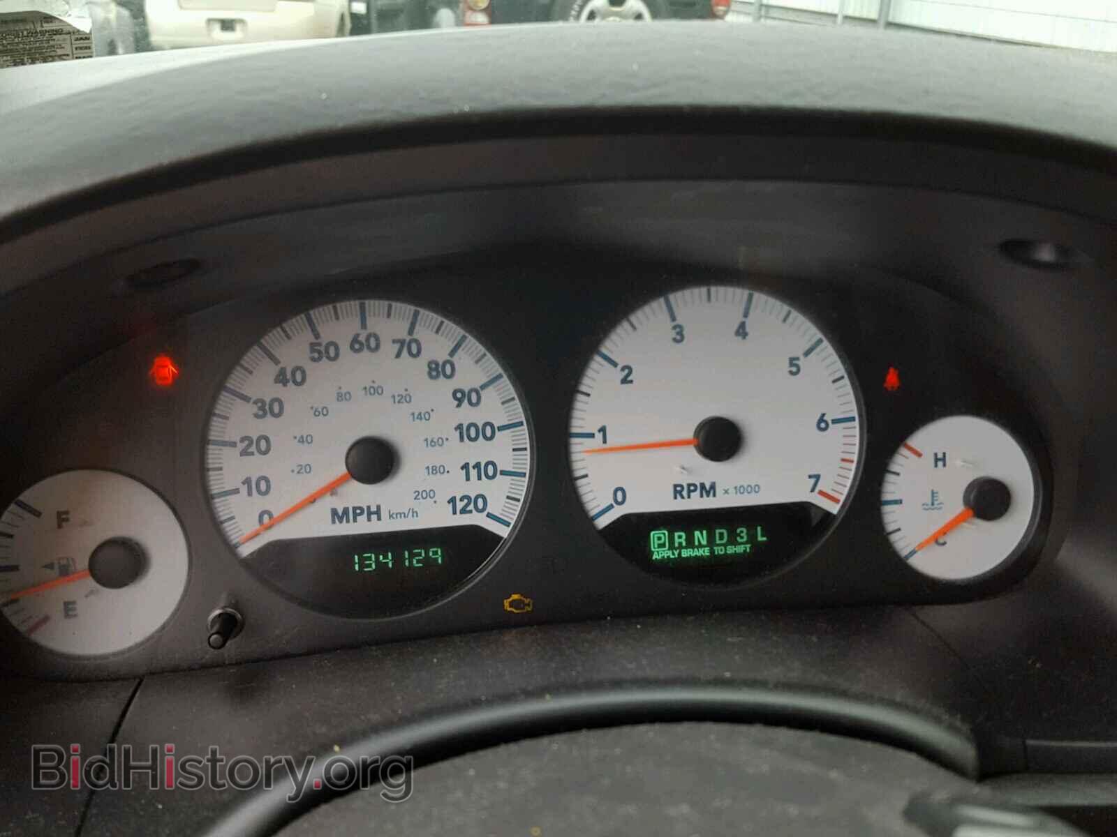 2007 DODGE CARAVAN - VIN: 2D4GP44L17R132581 - Фото 8