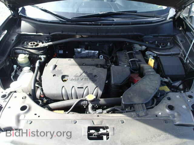 2011 MITSUBISHI OUTLANDER - VIN: JA4AS3AW9BU016884 - Фото 7