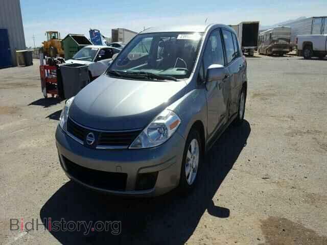 2009 NISSAN VERSA - VIN: 3N1BC13E19L471736 - Фото 2