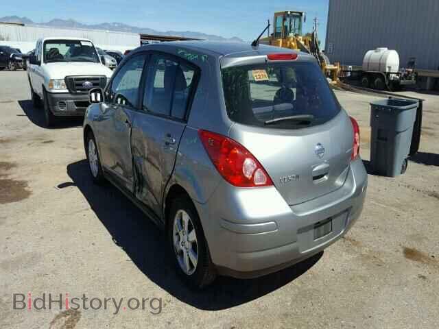 2009 NISSAN VERSA - VIN: 3N1BC13E19L471736 - Фото 3