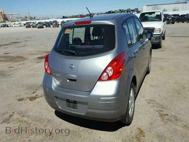 2009 NISSAN VERSA - VIN: 3N1BC13E19L471736 - Фото 4