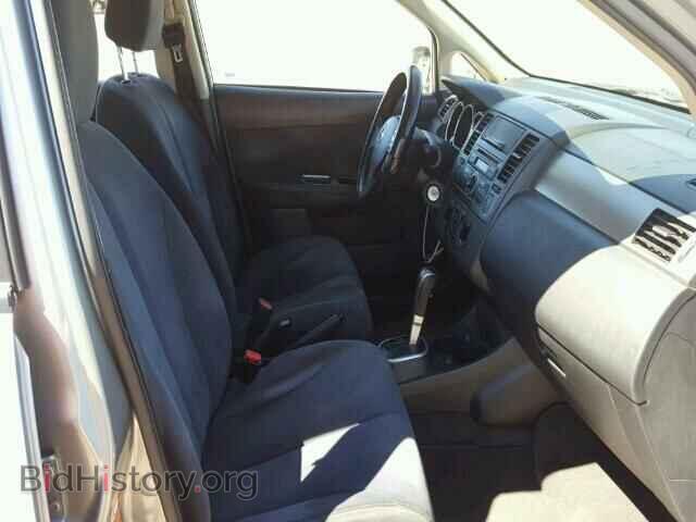 2009 NISSAN VERSA - VIN: 3N1BC13E19L471736 - Фото 5